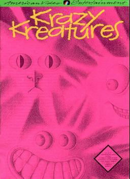 Download Krazy Kreatures