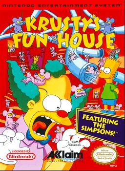 Download Krusty's Fun House