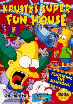 Download Krusty's Super Fun House