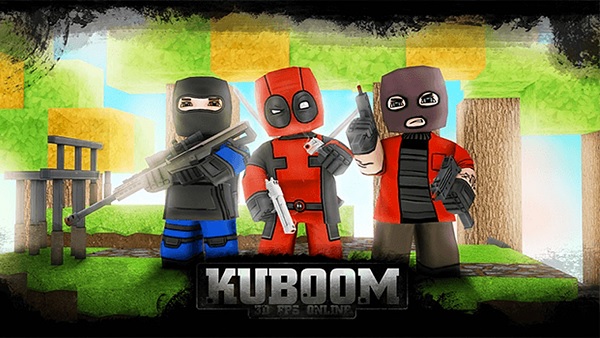 Download KUBOOM v8.00 MOD APK [Desbloqueado]