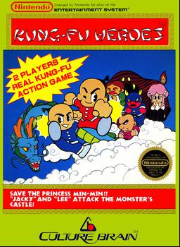 Download Kung-Fu Heroes