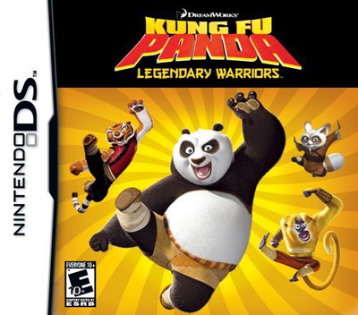 Download Kung Fu Panda: Legendary Warriors
