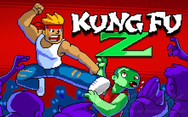 Download Kung Fu Z v1.9.26 MOD APK – DINHEIRO INFINITO