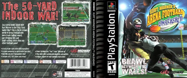 Download Kurt Warner's Arena Football Unleashed