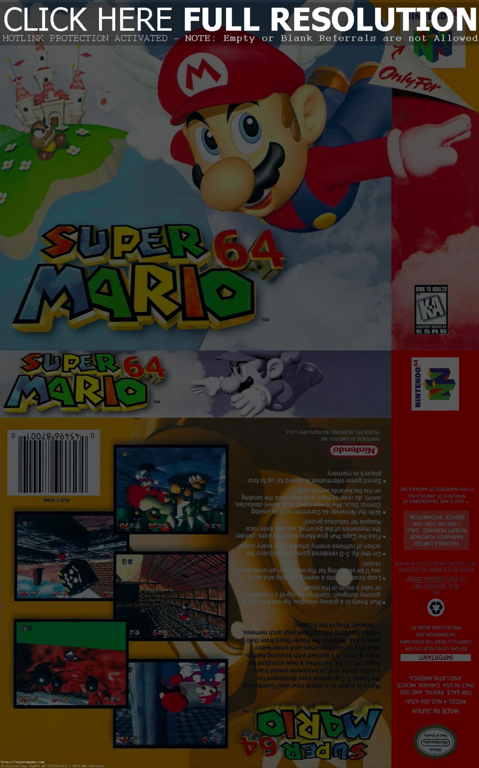 Download KZ Mario Gradius (Hack)