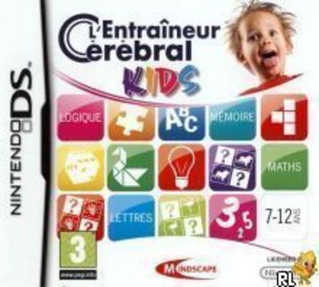 Download L'Entraineur Cerebral - Kids (FR)