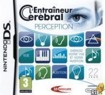 Download L'Entraineur Cerebral - Perception (FR)