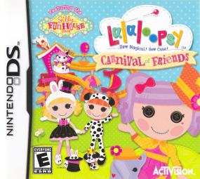Download Lalaloopsy: Carnival of Friends