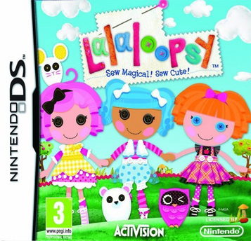 Download Lalaloopsy - Sew Magical! Sew Cute!