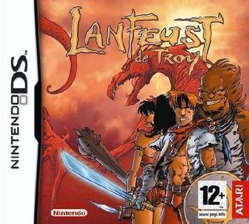 Download Lanfeust Of Troy