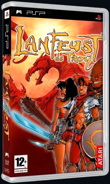 Download Lanfeust of Troy