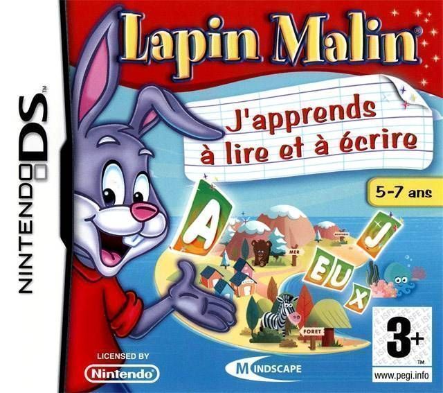 Download Lapin Malin - J'Apprends A Lire Et A Ecrire (DSRP)