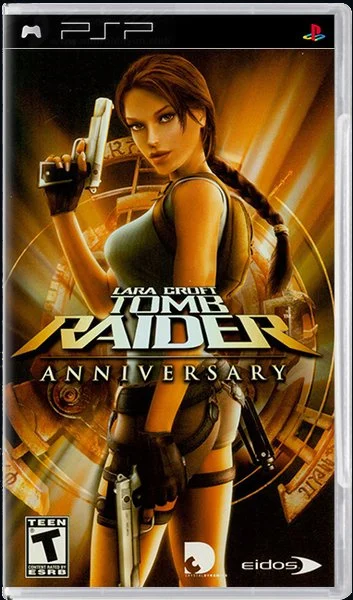 Download Lara Croft Tomb Raider - Anniversary