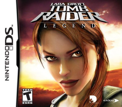 Download Lara Croft Tomb Raider: Legend