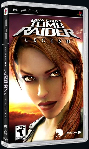 Download Lara Croft Tomb Raider - Legend