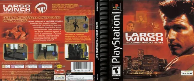 Download Largo Winch - Commando SAR