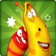Download Larva Jump : Episode3 (MOD, unlimited money) 0.0.9