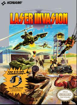 Download Laser Invasion
