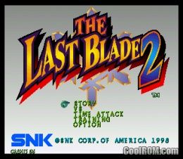 Download Last Blade 2