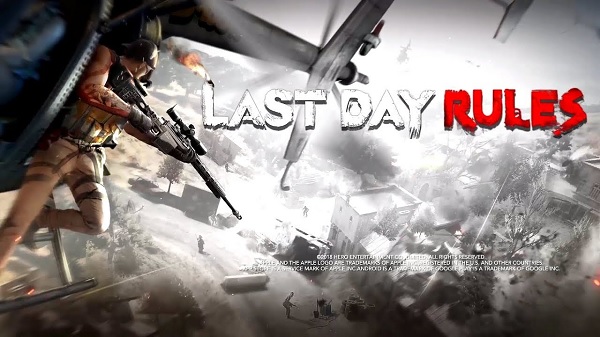 Download Last Day Rules Survival v1.0 Apk Free