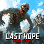 Download Last Hope TD (MOD, Unlimited Money) 4.7
