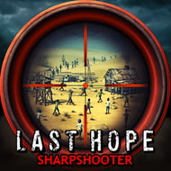 Download Last Hope - Zombie Sniper 3D (MOD, Unlimited Coins) 6.0