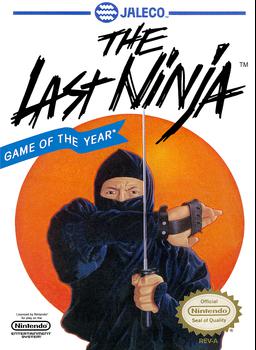 Download Last Ninja, The