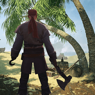 Download Last Pirate: Island Survival (MOD, Unlimited Coins) 1.14.0