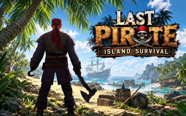 Download Last Pirate Island Survival v1.14.0 MOD APK – MEGA MODIFICADO