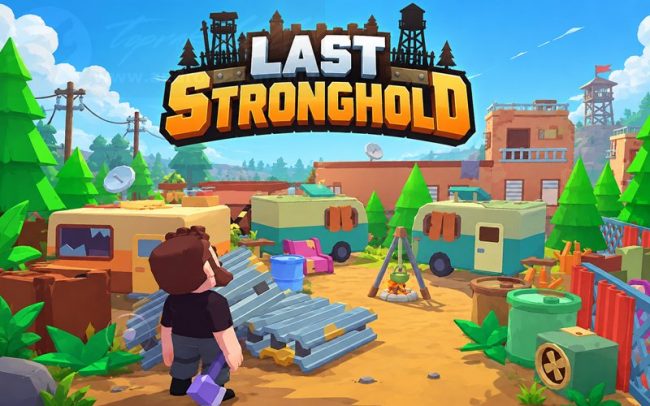 Download Last Stronghold Idle Survival v1.10.2 MOD APK – DINHEIRO INFINITO