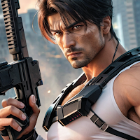 Download Last Survivor : Shooter Hero MOD APK v1.5.1 (Dinheiro Infinito)