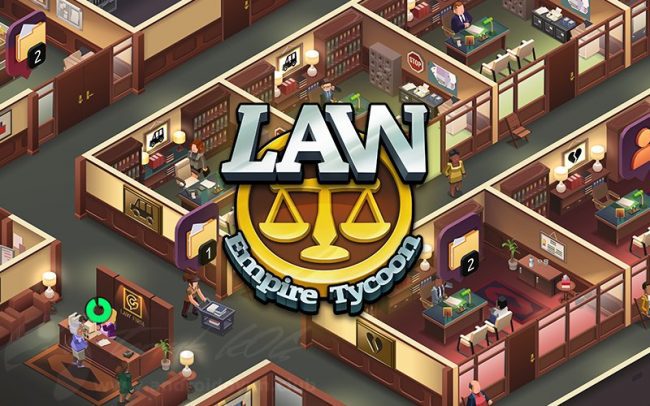 Download Law Empire Tycoon v2.0.2 MOD APK – DINHEIRO INFINITO