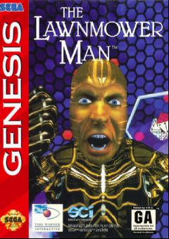 Download Lawnmower Man, The