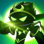 Download League of Stickman: Warriors (MOD, Free Shopping) 5.2.3
