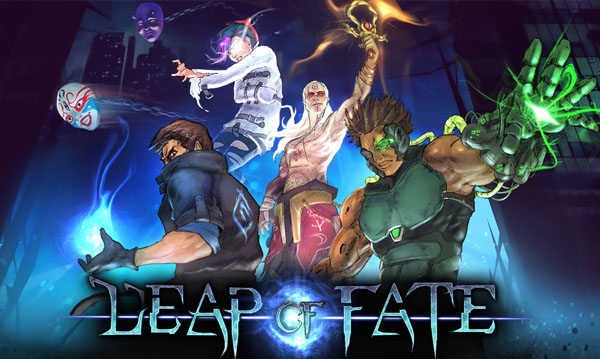 Download Leap of Fate v1.1.5 Apk + Data Mod [Mana / Karma / Keys / Skills]