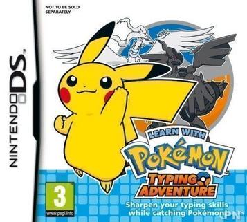 Download Learn With Pokemon - Typing Adventure