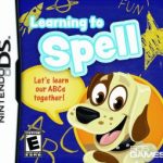 learning-to-spell