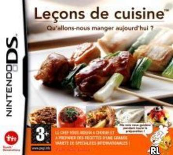 Download Lecons De Cuisine - Qu'allons-nous Manger Aujourd'hui (v01)