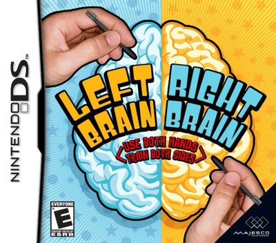 Download Left Brain, Right Brain: Use Both Hands, Train Both Sides