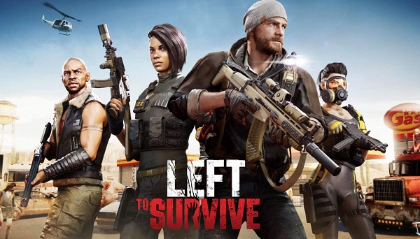 Download Left to Survive v8.8.0 MOD APK [Munição Infinita]