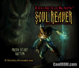 Download Legacy of Kain - Soul Reaver