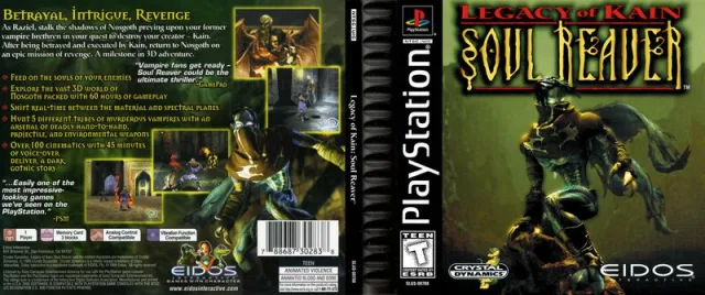 Download Legacy of Kain - Soul Reaver