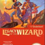 Download Legacy of the Wizard (NES)