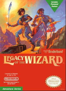 Download Legacy of the Wizard