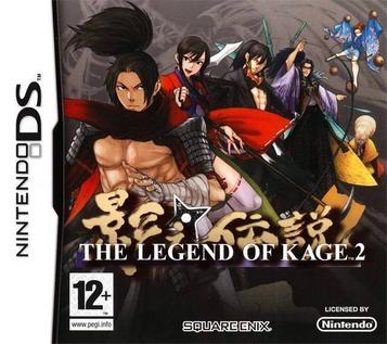 Download Legend Of Kage 2, The (EU)(BAHAMUT)