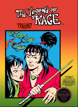 Download Legend of Kage, The