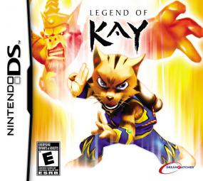 Download Legend of Kay