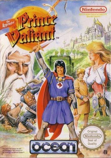 Download Legend Of Prince Valiant, The