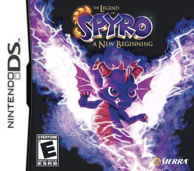 Download Legend of Spyro, The: A New Beginning