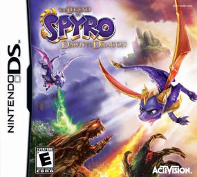 Download Legend of Spyro, The: Dawn of the Dragon
